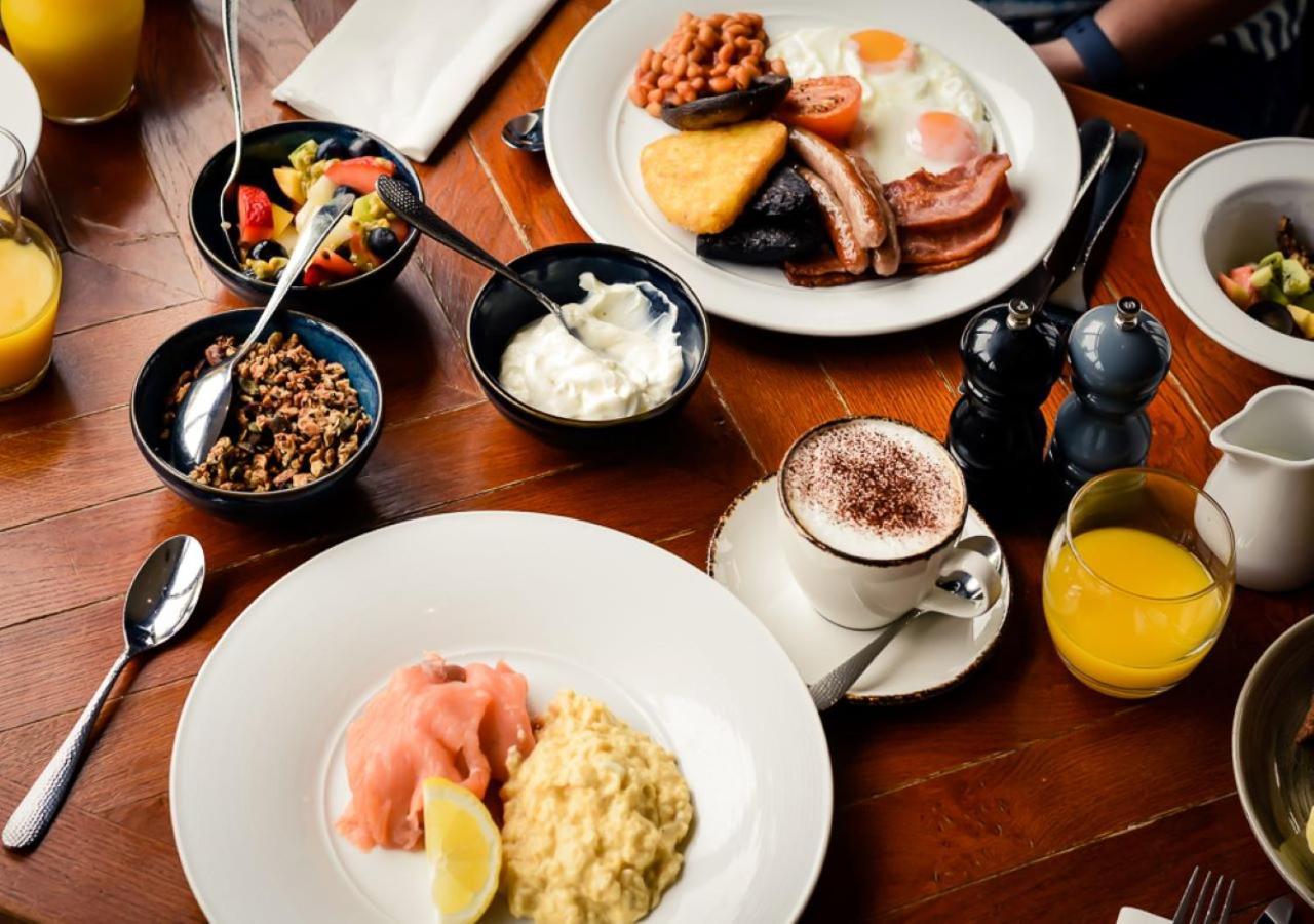 Bed and Breakfast The Elm, Abbots Ripton Экстерьер фото