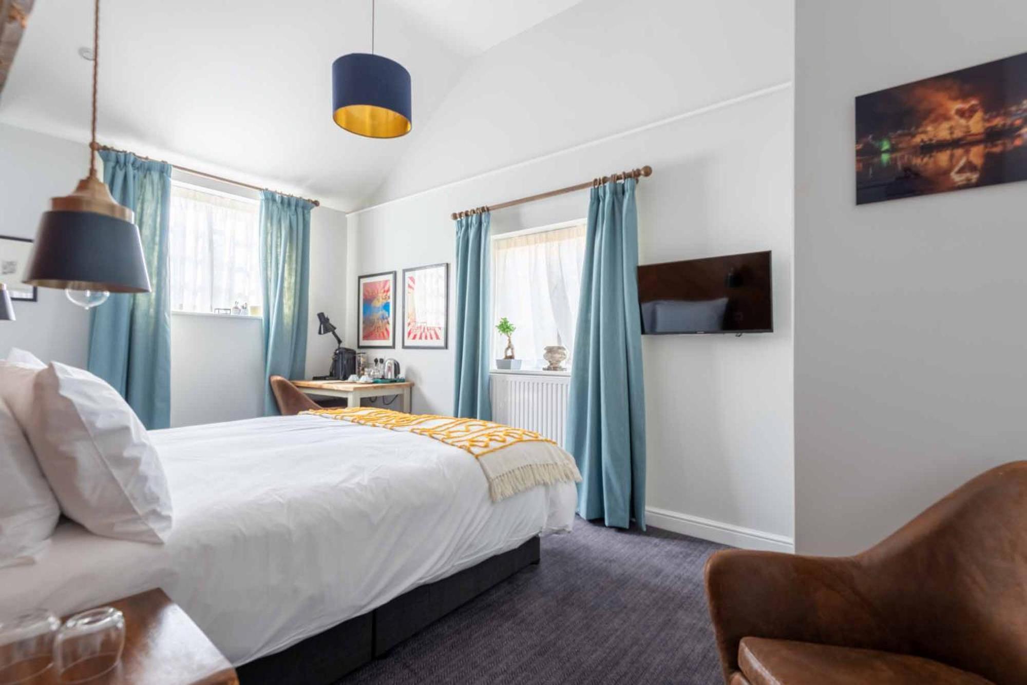 Bed and Breakfast The Elm, Abbots Ripton Экстерьер фото